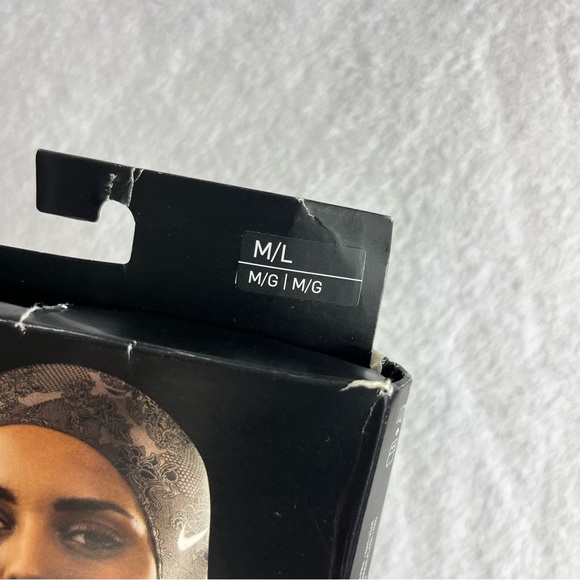 Nike Pro Hijab with DRI-FIT technology brand new authentic - Picture 7 of 7